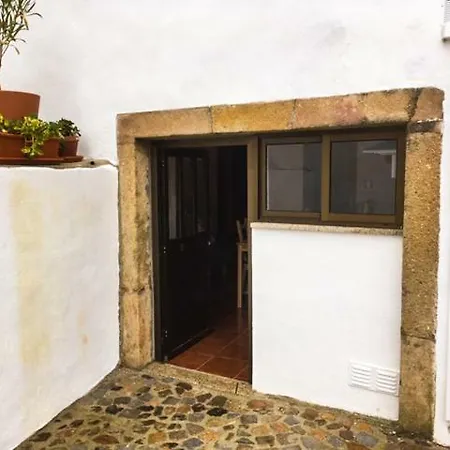 Casa Da Avo Tina - Apartamento Castelo de Vide Exterior photo