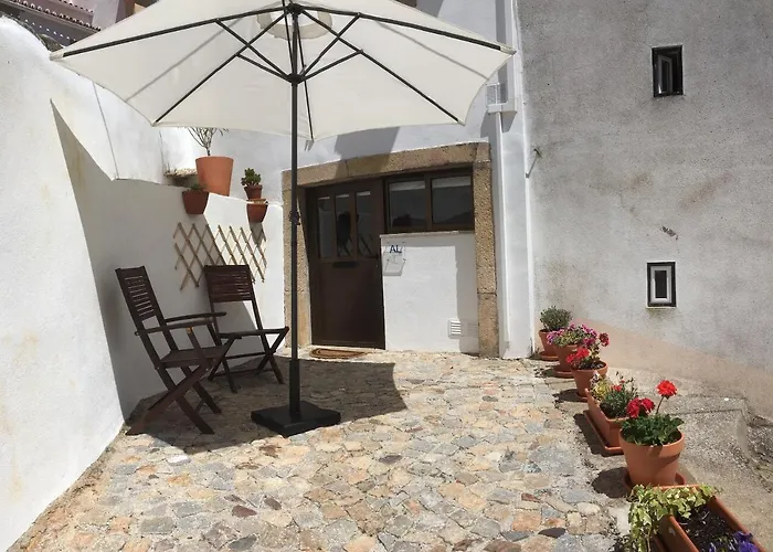 Casa Da Avo Tina - Apartamento